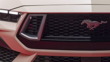 2025 Mustang 60th Anniversary Package_09